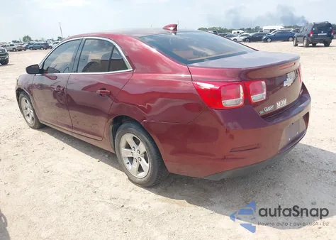 2015 Chevrolet Malibu 1Lt from USA, damaged, VIN 1G11C5SL3FF277790